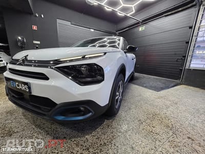 Citroen e-C4 50 kWh Feel Pack