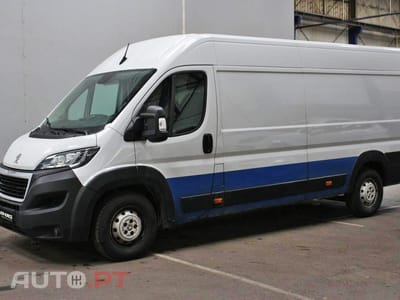 Peugeot Boxer 2.0 BlueHDi 435 L4H2 Asphalt