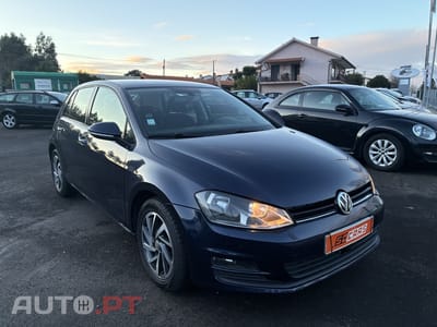 Volkswagen Golf 1.6 TDI 4Motion BlueMotion Comfortline