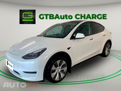 Tesla Model Y Standard Range RWD
