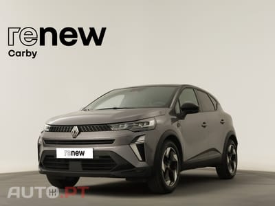 Renault Captur Captur 1.0 TCe Techno Bi-Fuel