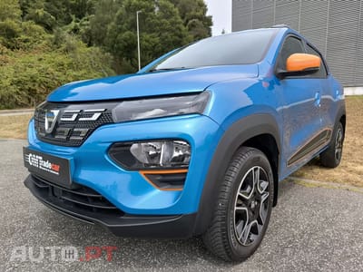 Dacia Spring Electric 45 Comfort Plus