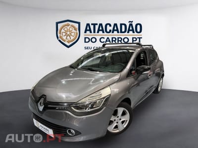 Renault Clio TCE