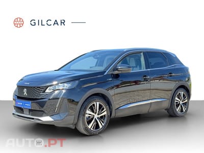 Peugeot 3008 1.6 Hybrid GT Line e-EAT8