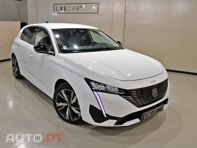 Peugeot 308 1.5 BlueHDi Allure Pack