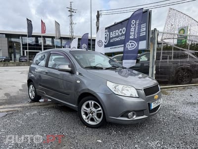 Chevrolet Aveo 1.2 LS