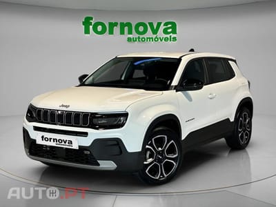 Jeep Avenger 1.2 GSE T3 Summit