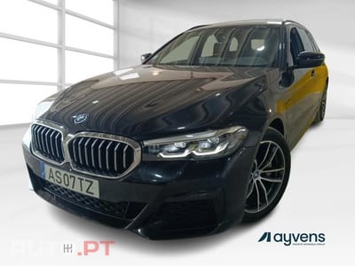BMW 530 e