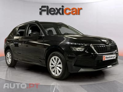 Skoda Kamiq 1.0 TSI Ambition