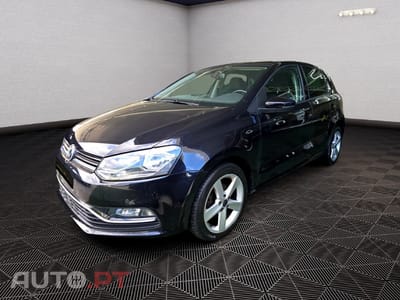 Volkswagen Polo 1.4 TDI (Blue Motion ) Highline