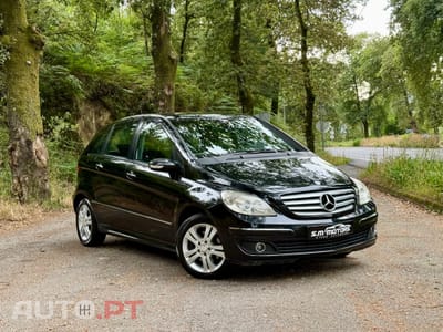 Mercedes-Benz B 180 CDi