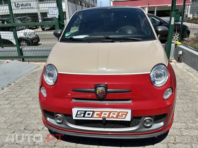 Abarth 595 Aut. Competizione