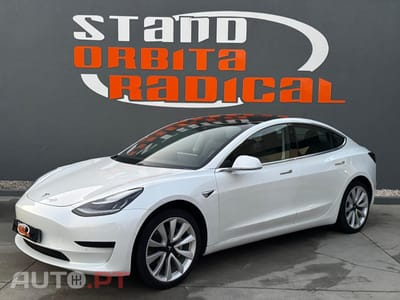 Tesla Model 3 Long-Range Dual Motor AWD