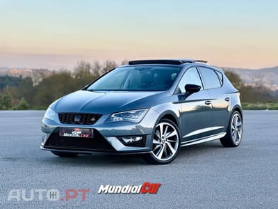 Seat Leon 2.0 TDI FR S/S