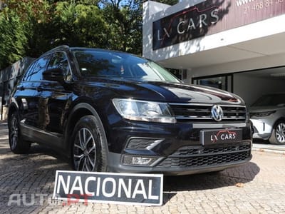 Volkswagen Tiguan 1.5 TSI Confortline DSG