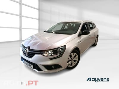 Renault Mégane Sport Tourer 1.5 Blue dCi Limited