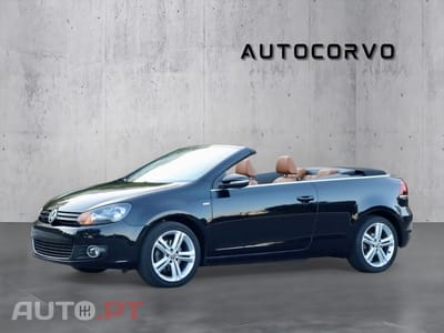 Volkswagen Golf Cabriolet 1.4 TSI Life
