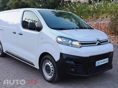 Citroen Jumpy 75 kWh XL Club
