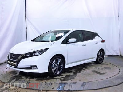 Nissan Leaf 40 kWh TEKNA