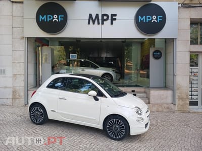 Fiat 500 1.2 8V Lounge