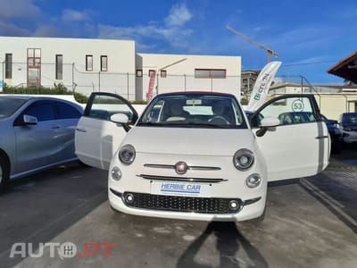 Fiat 500C Cabrio
