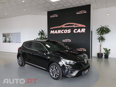 Renault Clio 1.0 TCe RS Line