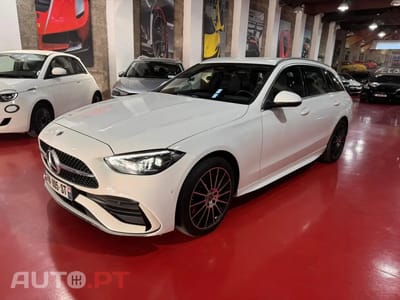 Mercedes-Benz C 300 e AMG Line