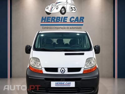 Renault Trafic 2.0 dCi L1H1 1.0T90