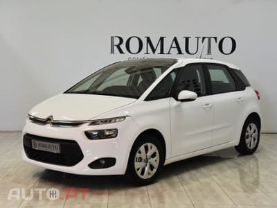 Citroen C4 Picasso 1.6 e-HDi Seduction ETG6