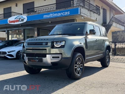 Land Rover Defender 2.0 D 110 AWD S