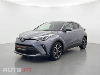 Toyota C-HR 1.8 Hybrid Edition