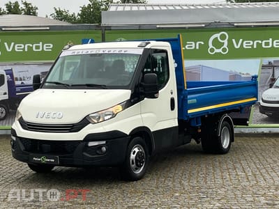 Iveco Daily 3.0 - 180  BASCULA