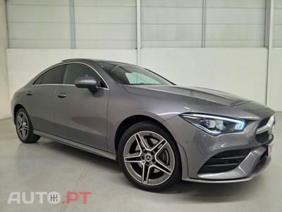 Mercedes-Benz CLA 250 e AMG Line