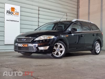 Ford Mondeo SW 2.0 TDCi Titanium