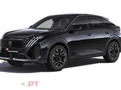 Peugeot 3008 1.2 Hybrid Allure e-DCS6