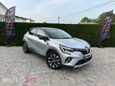 Renault Captur 1.6 E-Tech Hybrid