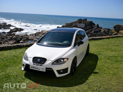 Seat Leon 2.0 TSi Cupra R