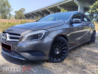 Mercedes-Benz A 200 CDi BE Urban
