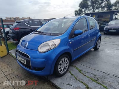 Citroen C1 1.0 VTi Shine ETG