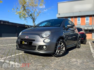 Fiat 500 0.9 8V TwinAir