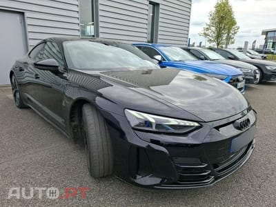 Audi E-Tron GT quattro