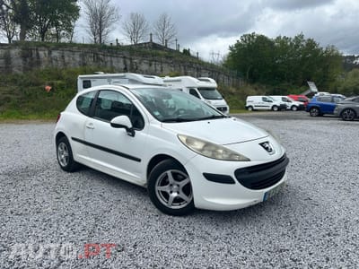 Peugeot 207 1.4 HDi Sport