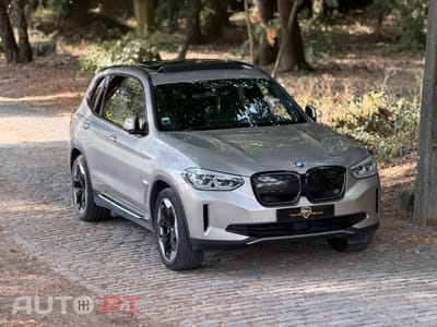 BMW iX3 M Sport Impressive