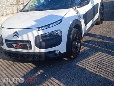 Citroen C4 Cactus 1.6 BlueHDi Rip Curl