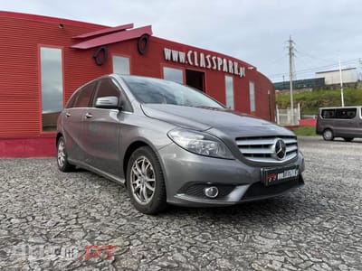 Mercedes-Benz B 180 CDI Style