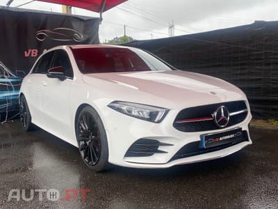 Mercedes-Benz A 180 Amg