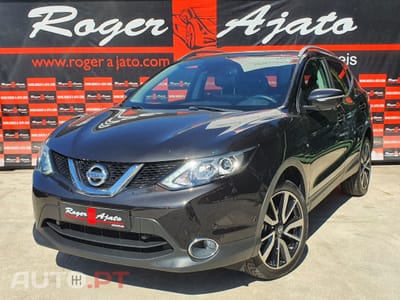 Nissan Qashqai 1.6 dCi Tekna 19 Pele