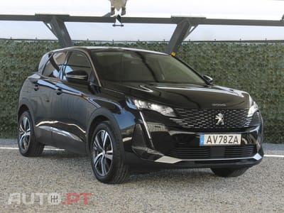 Peugeot 3008 1.5 BlueHDi Allure