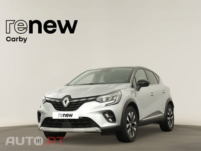 Renault Captur Captur 1.0 TCe Techno Bi-Fuel