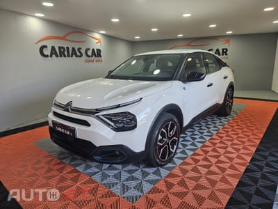 Citroen e-C4 50 kWh Feel